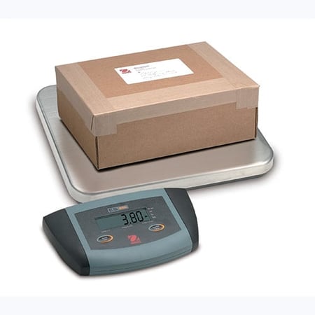 OHAUS ES Series Low Profile Shipping Scale